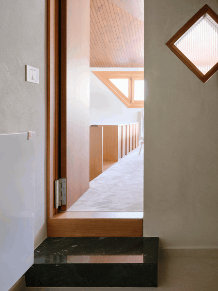 An interior at Giomein